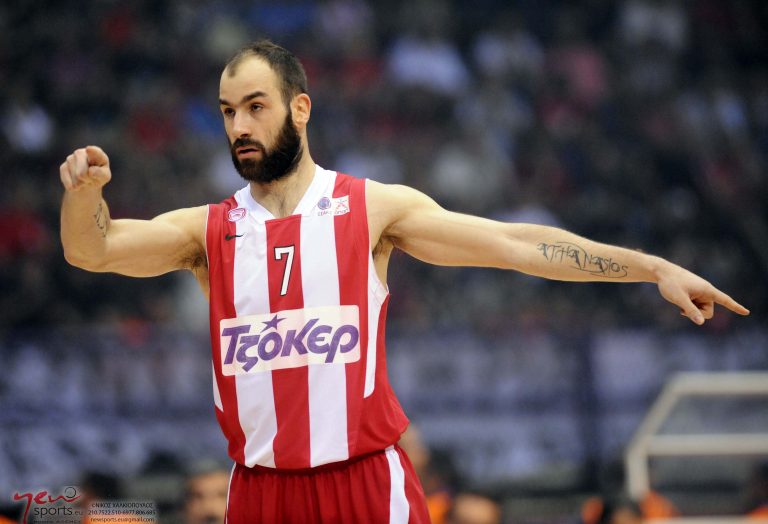 Βίντεο-αφιέρωμα της Ευρωλίγκας για τον Σπανούλη | Newsit.gr Βίντεο-αφιέρωμα της Ευρωλίγκας για τον Σπανούλη | Newsit.gr