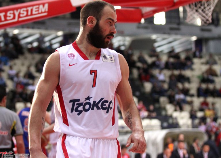Σπανούλης: Ξέρει ο Ομπράντοβιτς γιατί έφυγα από τον Παναθηναϊκό | Newsit.gr Σπανούλης: Ξέρει ο Ομπράντοβιτς γιατί έφυγα από τον Παναθηναϊκό | Newsit.gr