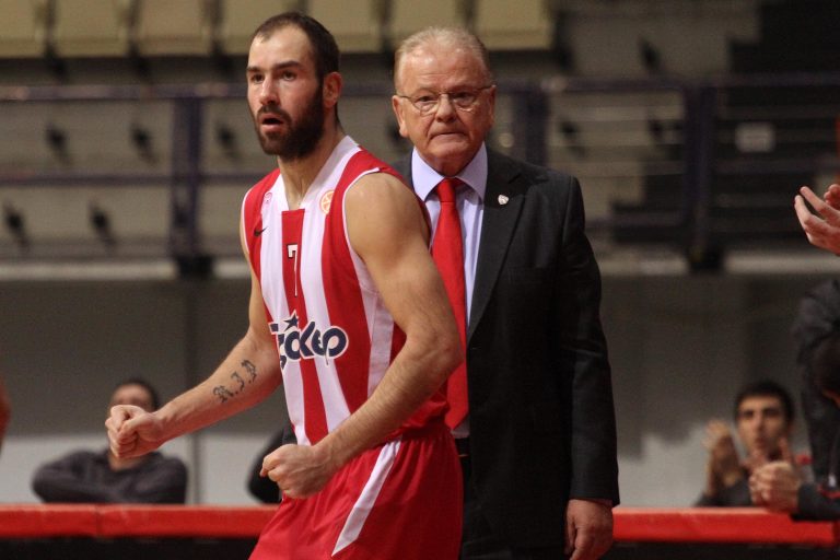 Σπανούλης: Πάλι τον Ολυμπιακό θα επέλεγα! | Newsit.gr Σπανούλης: Πάλι τον Ολυμπιακό θα επέλεγα! | Newsit.gr