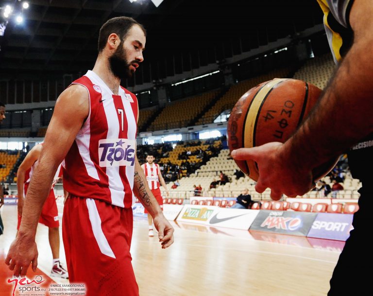 Σπανούλης: Θέλω να πάρω την Ευρωλίγκα με τον Ολυμπιακό | Newsit.gr Σπανούλης: Θέλω να πάρω την Ευρωλίγκα με τον Ολυμπιακό | Newsit.gr