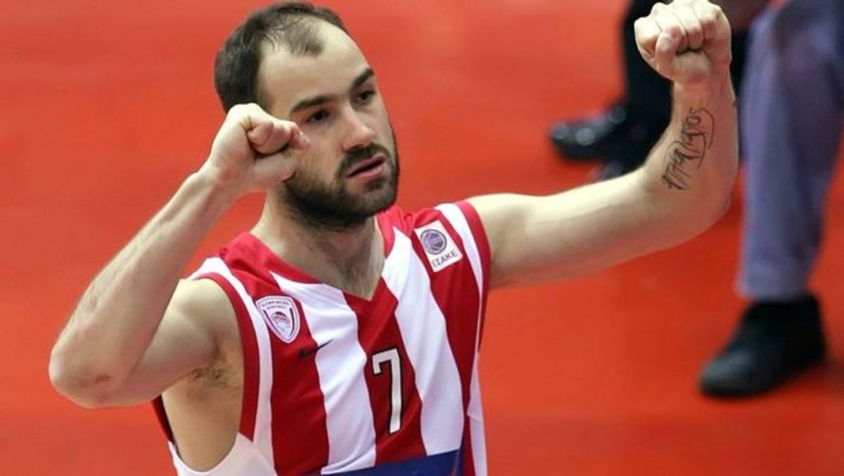 TOP16: Πρώτη νίκη στο… ρελαντί για τον Ολυμπιακό | Newsit.gr TOP16: Πρώτη νίκη στο… ρελαντί για τον Ολυμπιακό | Newsit.gr