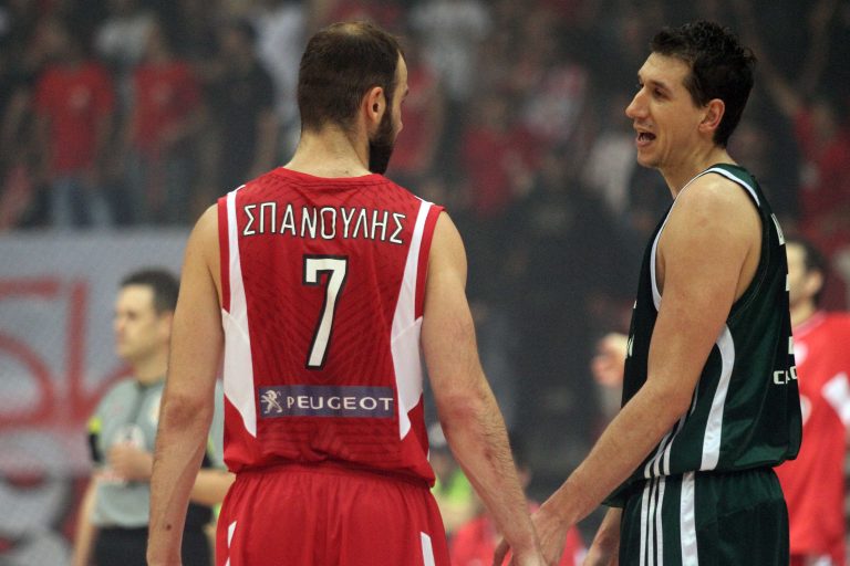 LIVE: Ολυμπιακός-Παναθηναϊκός | Newsit.gr LIVE: Ολυμπιακός-Παναθηναϊκός | Newsit.gr