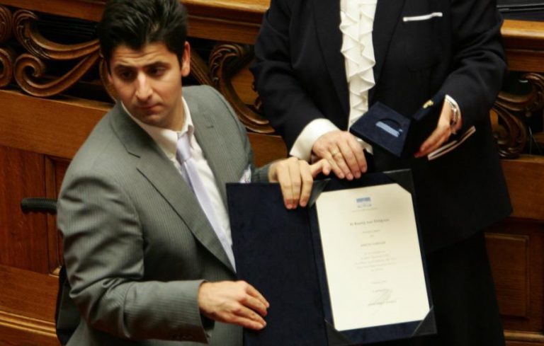 Νέο μετάλλιο στους παραολυμπιακούς! | Newsit.gr Νέο μετάλλιο στους παραολυμπιακούς! | Newsit.gr