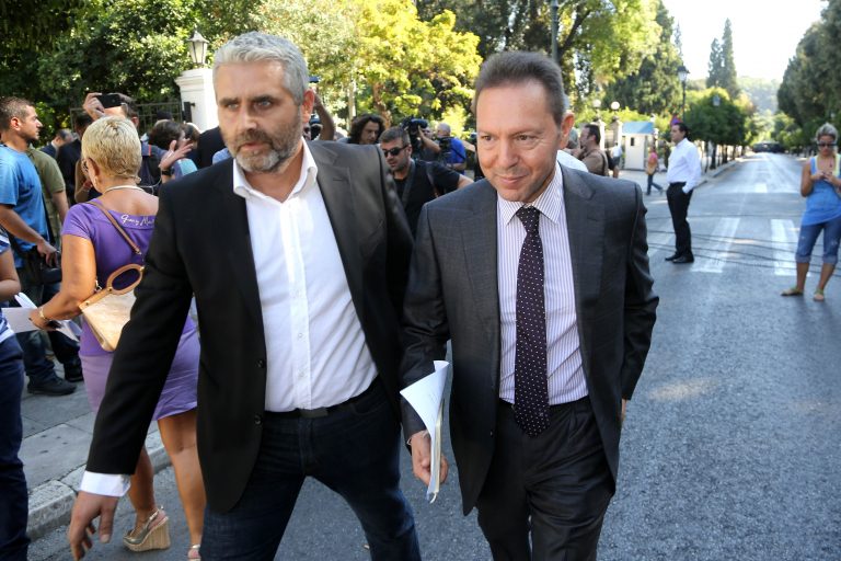 Και ο Στουρνάρας…πρασλαμβάνει! – 23η πρόσληψη …Ειδικού Συμβούλου! | Newsit.gr Και ο Στουρνάρας…πρασλαμβάνει! – 23η πρόσληψη …Ειδικού Συμβούλου! | Newsit.gr