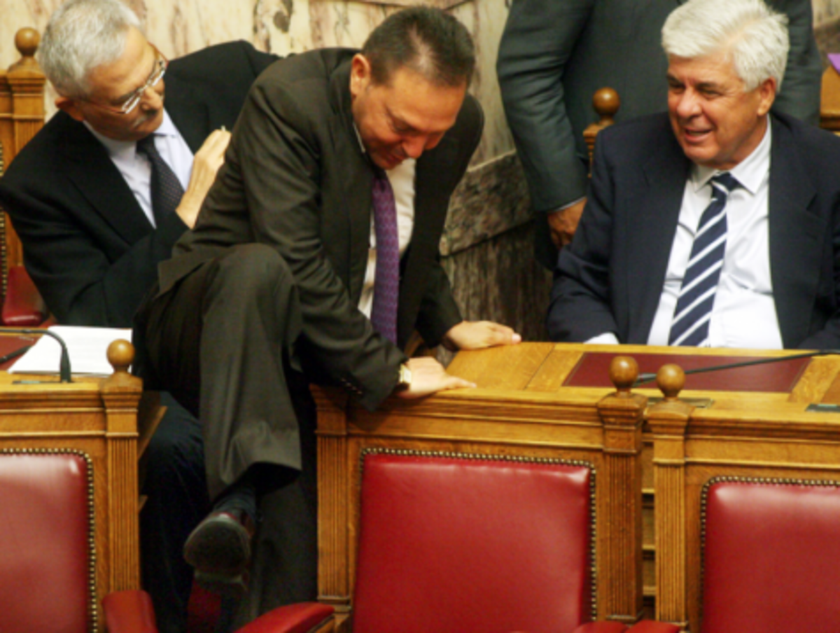 24η πρόσληψη στο επιτελείο Στουρνάρα! Και συνεχίζουμε… | Newsit.gr 24η πρόσληψη στο επιτελείο Στουρνάρα! Και συνεχίζουμε… | Newsit.gr