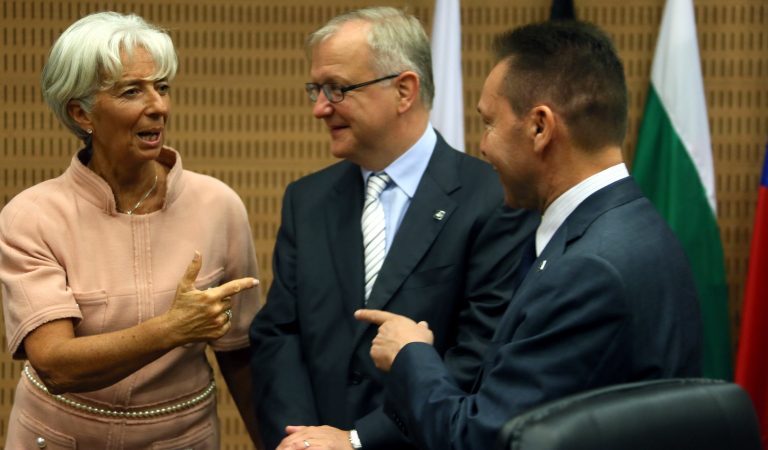 Στουρνάρας: Κάνατε λάθος – Να αλλάξουμε το πρόγραμμα | Newsit.gr Στουρνάρας: Κάνατε λάθος – Να αλλάξουμε το πρόγραμμα | Newsit.gr