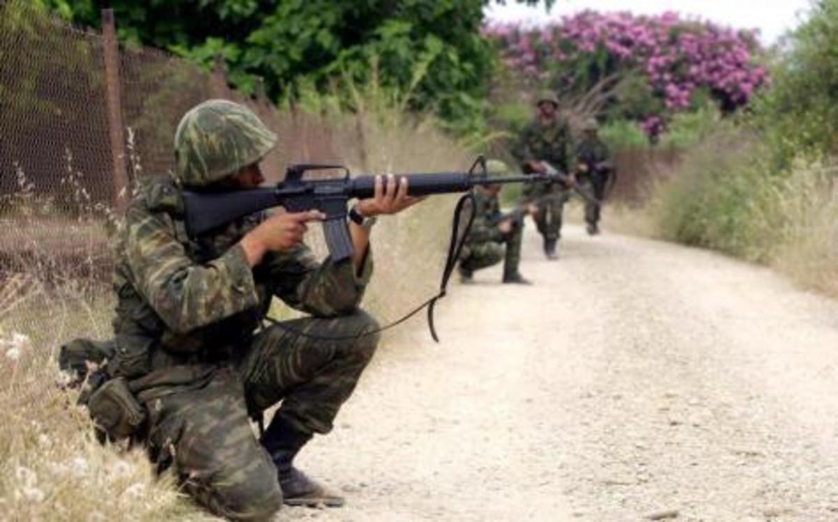 Κόστος θητείας: η συγκλονιστική περιγραφή ενός πρόσφατα απολυμένου | Newsit.gr Κόστος θητείας: η συγκλονιστική περιγραφή ενός πρόσφατα απολυμένου | Newsit.gr