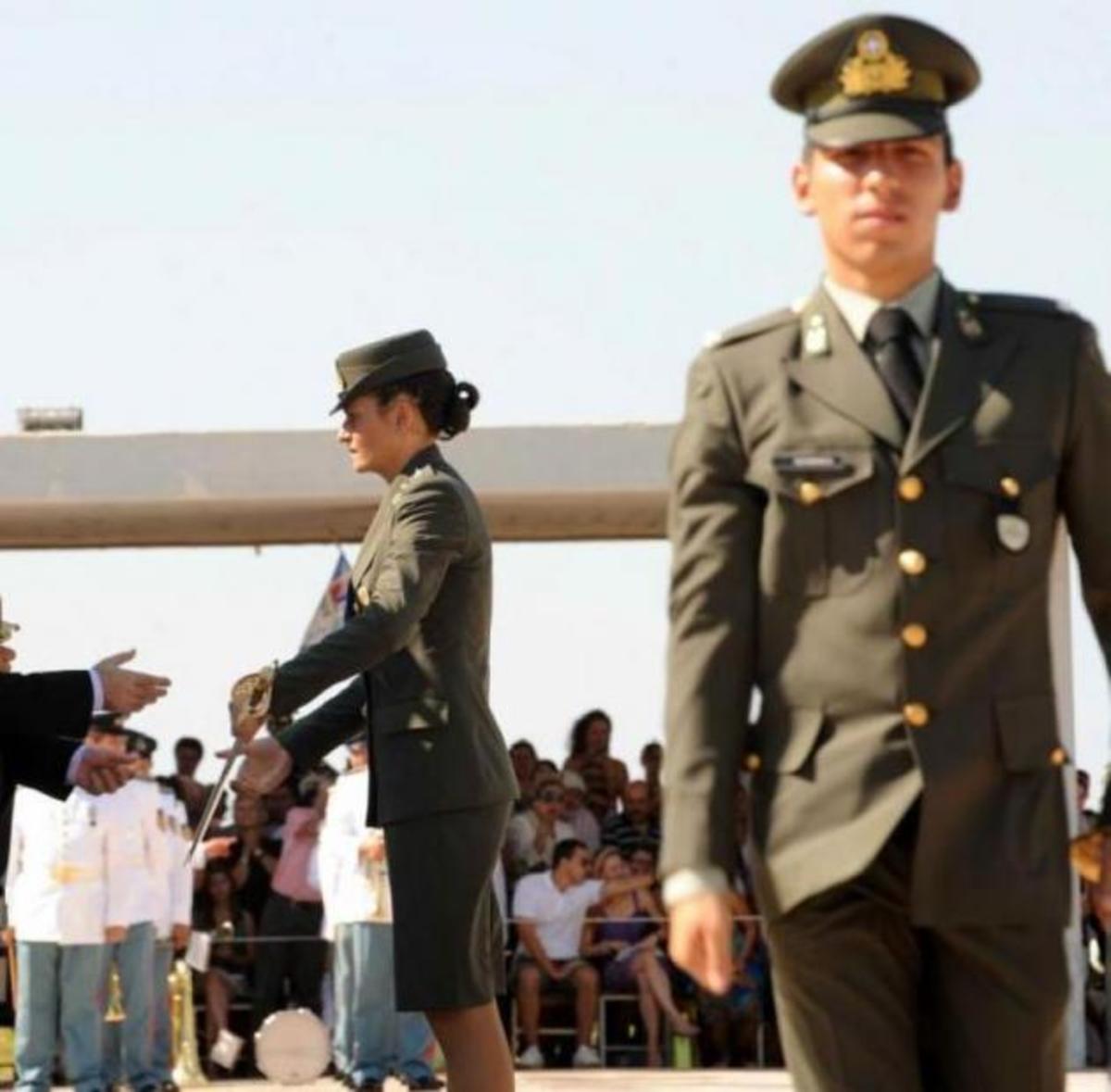 Μισθολόγιο στρατιωτικών: πρόταση παγίδα ανεβάζει κι άλλο τις περικοπές! | Newsit.gr Μισθολόγιο στρατιωτικών: πρόταση παγίδα ανεβάζει κι άλλο τις περικοπές! | Newsit.gr