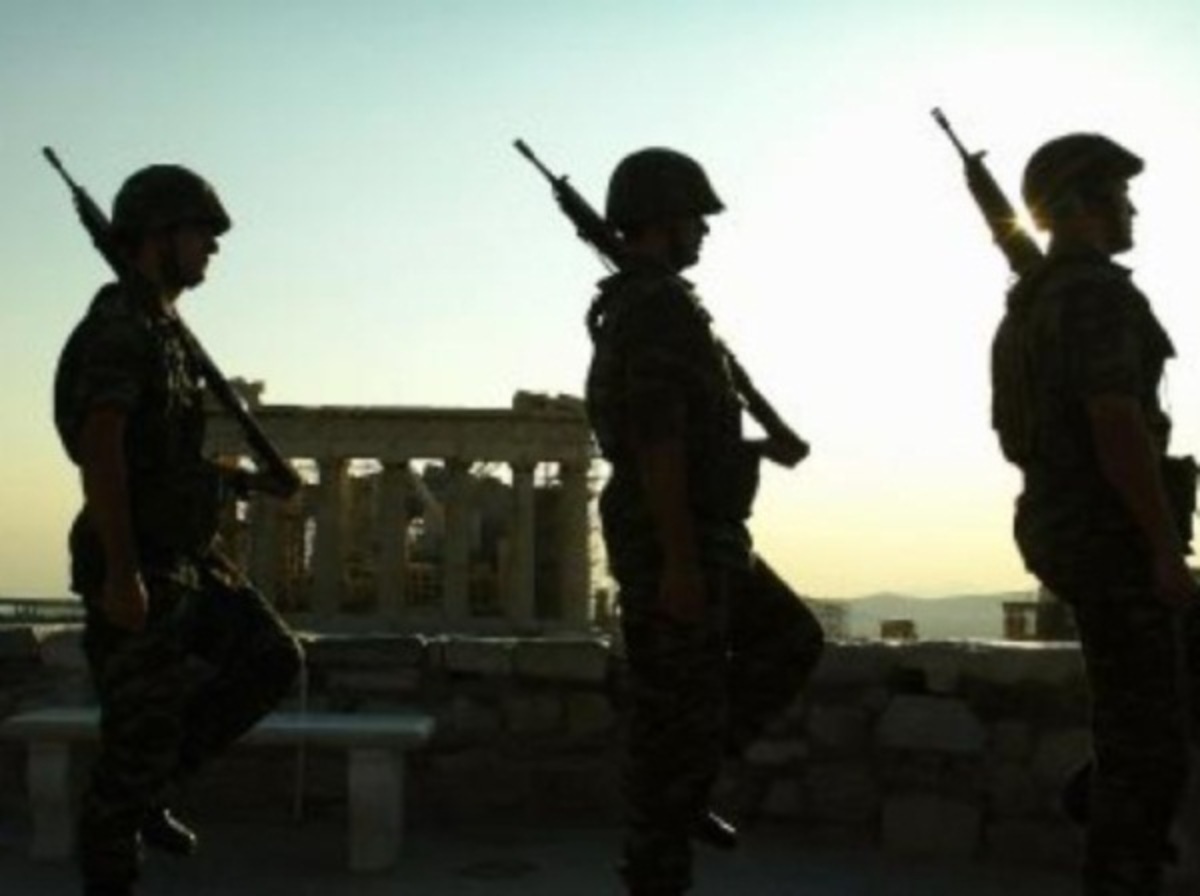 Η «φάμπρικα» των εξοπλισμών έκλεισε! Ποιοι ενοχλούνται και γιατί | Newsit.gr Η «φάμπρικα» των εξοπλισμών έκλεισε! Ποιοι ενοχλούνται και γιατί | Newsit.gr