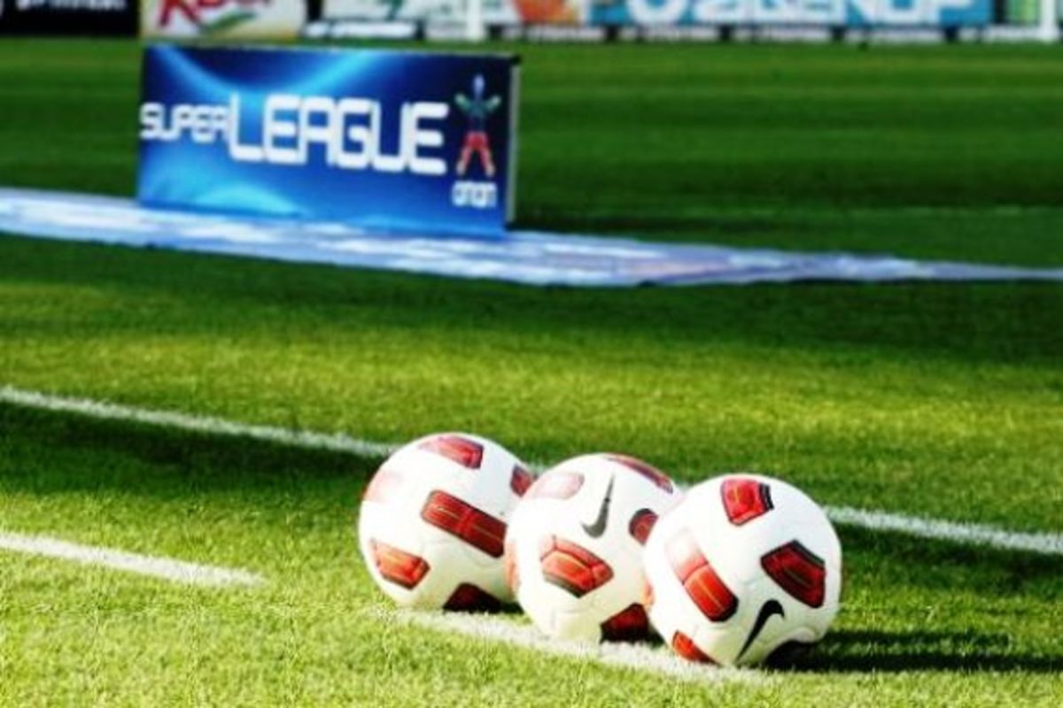 Στον “αέρα” η Superleague! – 8 ομάδες δεν πήραν πιστοποιητικό | Newsit.gr Στον “αέρα” η Superleague! – 8 ομάδες δεν πήραν πιστοποιητικό | Newsit.gr