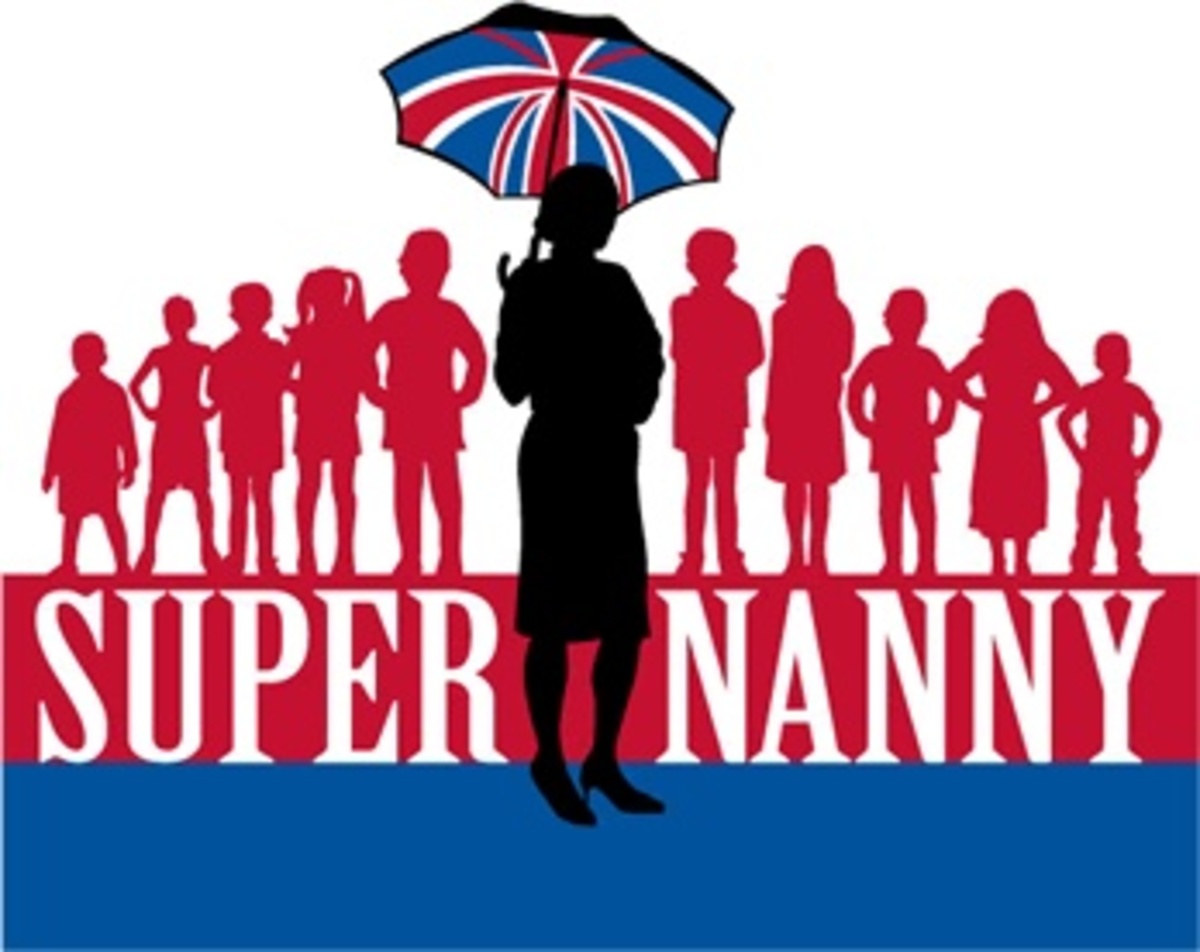 Έρχεται η «Super Nanny» | Newsit.gr Έρχεται η «Super Nanny» | Newsit.gr