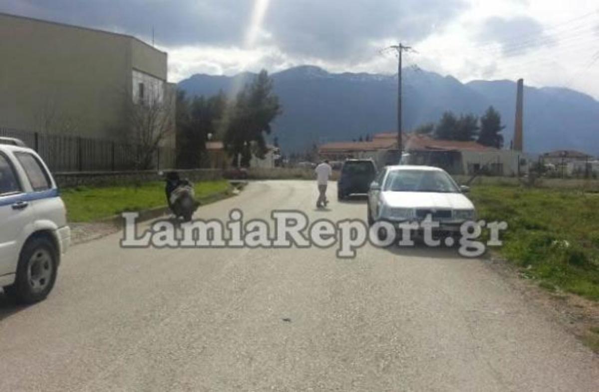 Λαμία: Μητέρα οδηγός τραυμάτισε παιδί έξω από σχολείο! | Newsit.gr Λαμία: Μητέρα οδηγός τραυμάτισε παιδί έξω από σχολείο! | Newsit.gr