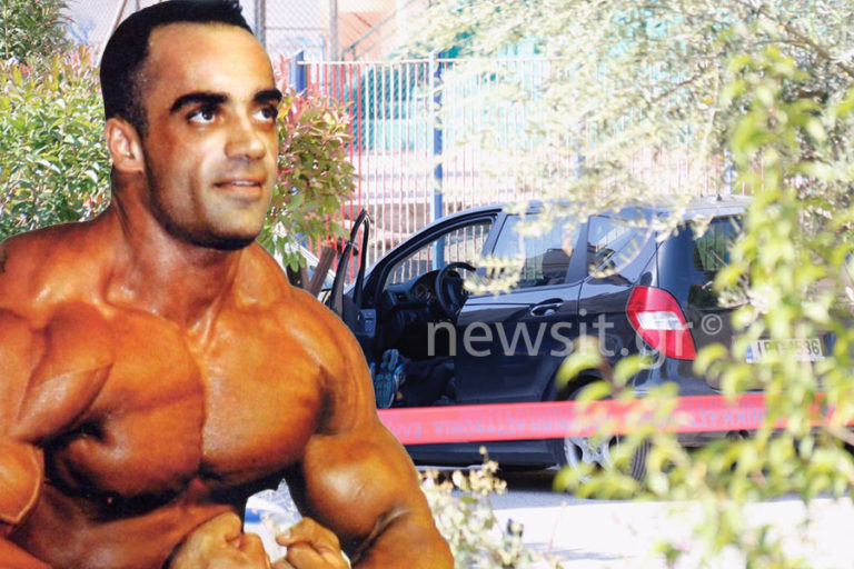Δολοφονική επίθεση σε σχολείο στα Γλυκά Νερά! Γάζωσαν άνδρα μπροστά στα μάτια μικρών παιδιών | Newsit.gr Δολοφονική επίθεση σε σχολείο στα Γλυκά Νερά! Γάζωσαν άνδρα μπροστά στα μάτια μικρών παιδιών | Newsit.gr