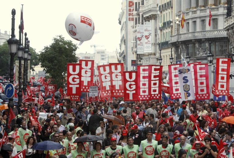 Οι συνδικαλιστές στο στόχαστρο των δολοφόνων! | Newsit.gr Οι συνδικαλιστές στο στόχαστρο των δολοφόνων! | Newsit.gr