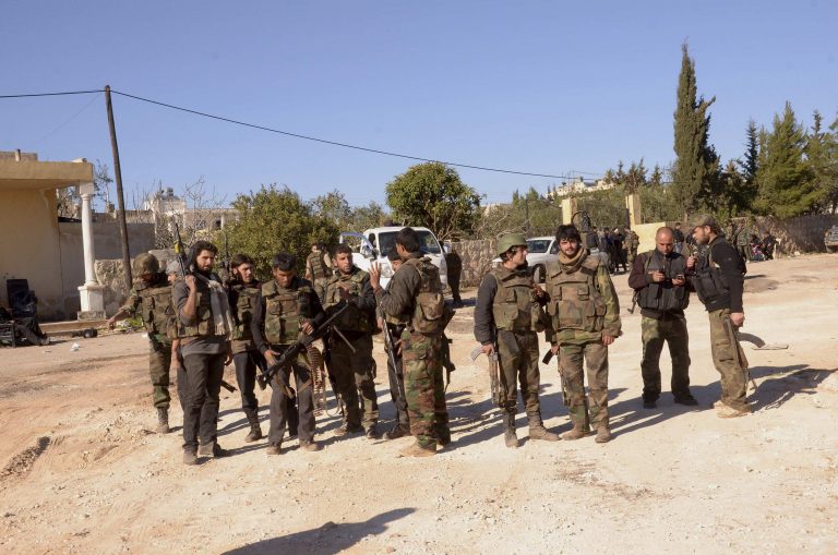 Συρία: Στα χέρια ανταρτών 21 κυανόκρανοι – Διαβουλεύσεις για την απελευθέρωσή τους | Newsit.gr Συρία: Στα χέρια ανταρτών 21 κυανόκρανοι – Διαβουλεύσεις για την απελευθέρωσή τους | Newsit.gr
