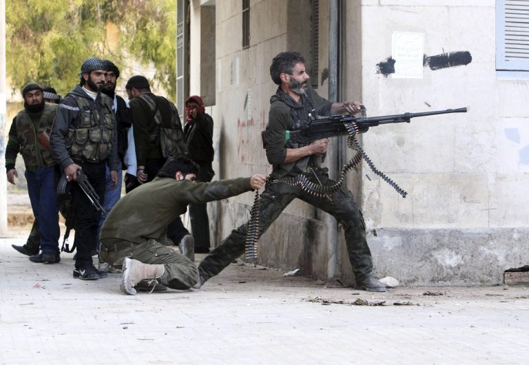 Συρία: Νέοι βομβαρδισμοί κοντά στη Δαμασκό – Πρόθυμη η κυβέρνηση για ειρηνική λύση | Newsit.gr Συρία: Νέοι βομβαρδισμοί κοντά στη Δαμασκό – Πρόθυμη η κυβέρνηση για ειρηνική λύση | Newsit.gr
