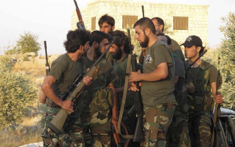 Ξεπερνούν τους 17 χιλιάδες οι νεκροί στη Συρία! | Newsit.gr Ξεπερνούν τους 17 χιλιάδες οι νεκροί στη Συρία! | Newsit.gr
