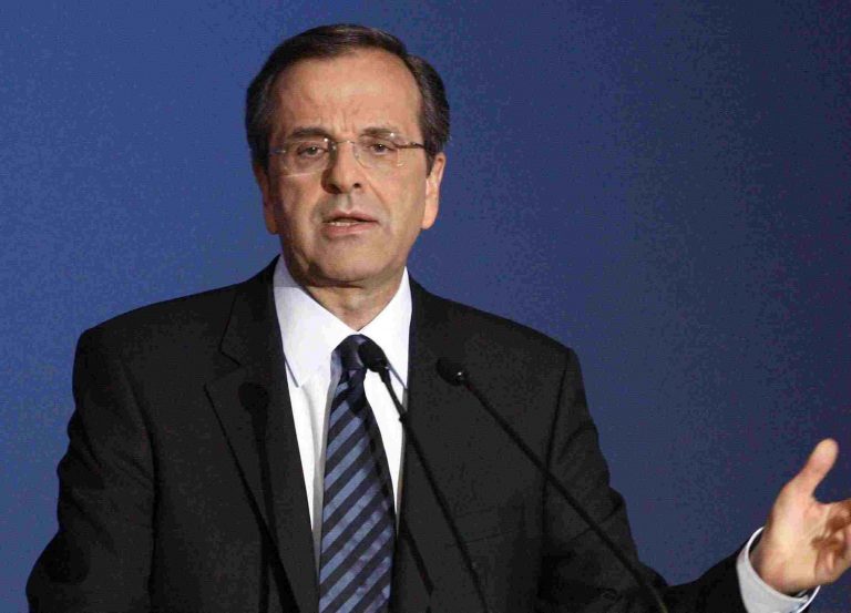 Σαμαράς: Θέλω ξεκάθαρη εντολή για να βγάλω τη χώρα από το αδιέξοδο | Newsit.gr Σαμαράς: Θέλω ξεκάθαρη εντολή για να βγάλω τη χώρα από το αδιέξοδο | Newsit.gr