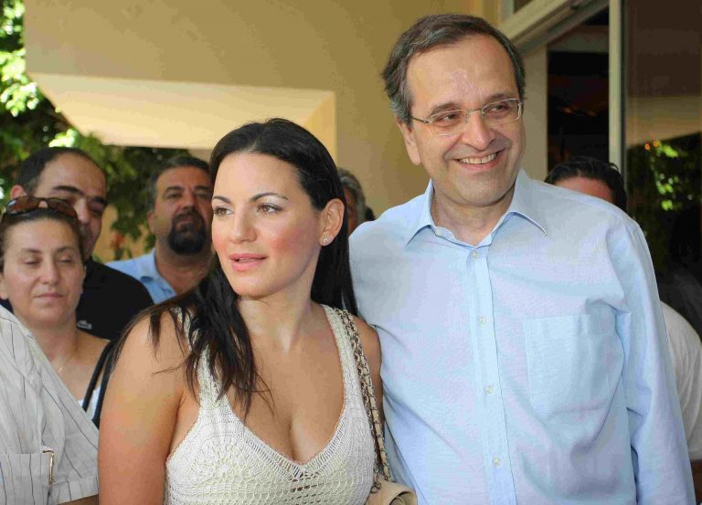 Σαμαράς: “Μην έχετε ενοχές για τα πεντέμιση χρόνια της ΝΔ” | Newsit.gr Σαμαράς: “Μην έχετε ενοχές για τα πεντέμιση χρόνια της ΝΔ” | Newsit.gr