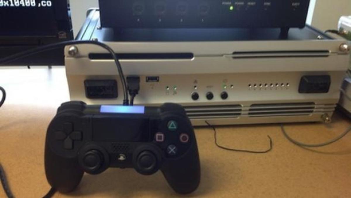 Αυτό είναι το χειριστήριο του PS4; | Newsit.gr Αυτό είναι το χειριστήριο του PS4; | Newsit.gr