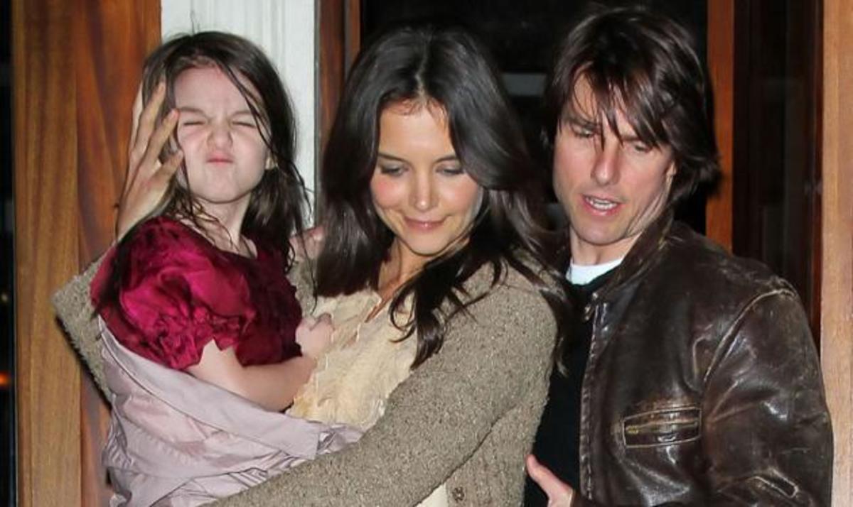 Tom Cruise – Katie Holmes: Η πρώτη συνάντηση μετά το χωρισμό! | Newsit.gr Tom Cruise – Katie Holmes: Η πρώτη συνάντηση μετά το χωρισμό! | Newsit.gr