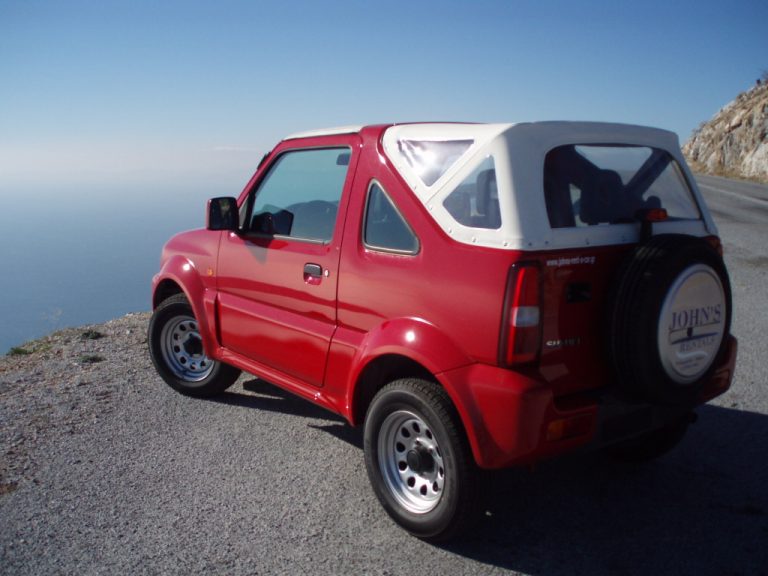 Ανακαλούνται Suzuki Jimny και Grand Vitara | Newsit.gr Ανακαλούνται Suzuki Jimny και Grand Vitara | Newsit.gr