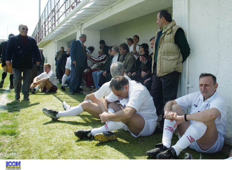 Ταλαιπωριακός – Βραδυπωριακός 2-1 | Newsit.gr Ταλαιπωριακός – Βραδυπωριακός 2-1 | Newsit.gr