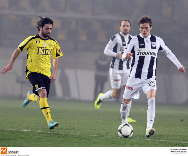 ΤΕΛΙΚΟ: Άρης – ΠΑΟΚ 2-2 | Newsit.gr ΤΕΛΙΚΟ: Άρης – ΠΑΟΚ 2-2 | Newsit.gr
