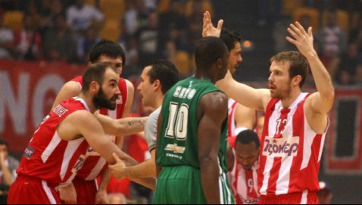 Ο νόμος του 3ου τελικού! (VIDEO) | Newsit.gr Ο νόμος του 3ου τελικού! (VIDEO) | Newsit.gr