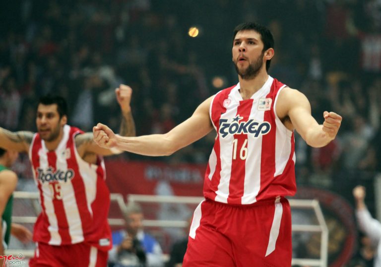 Ο…νόμος του ΣΕΦ – «Ερυθρόλευκο» το ντέρμπι και η πρωτιά | Newsit.gr Ο…νόμος του ΣΕΦ – «Ερυθρόλευκο» το ντέρμπι και η πρωτιά | Newsit.gr