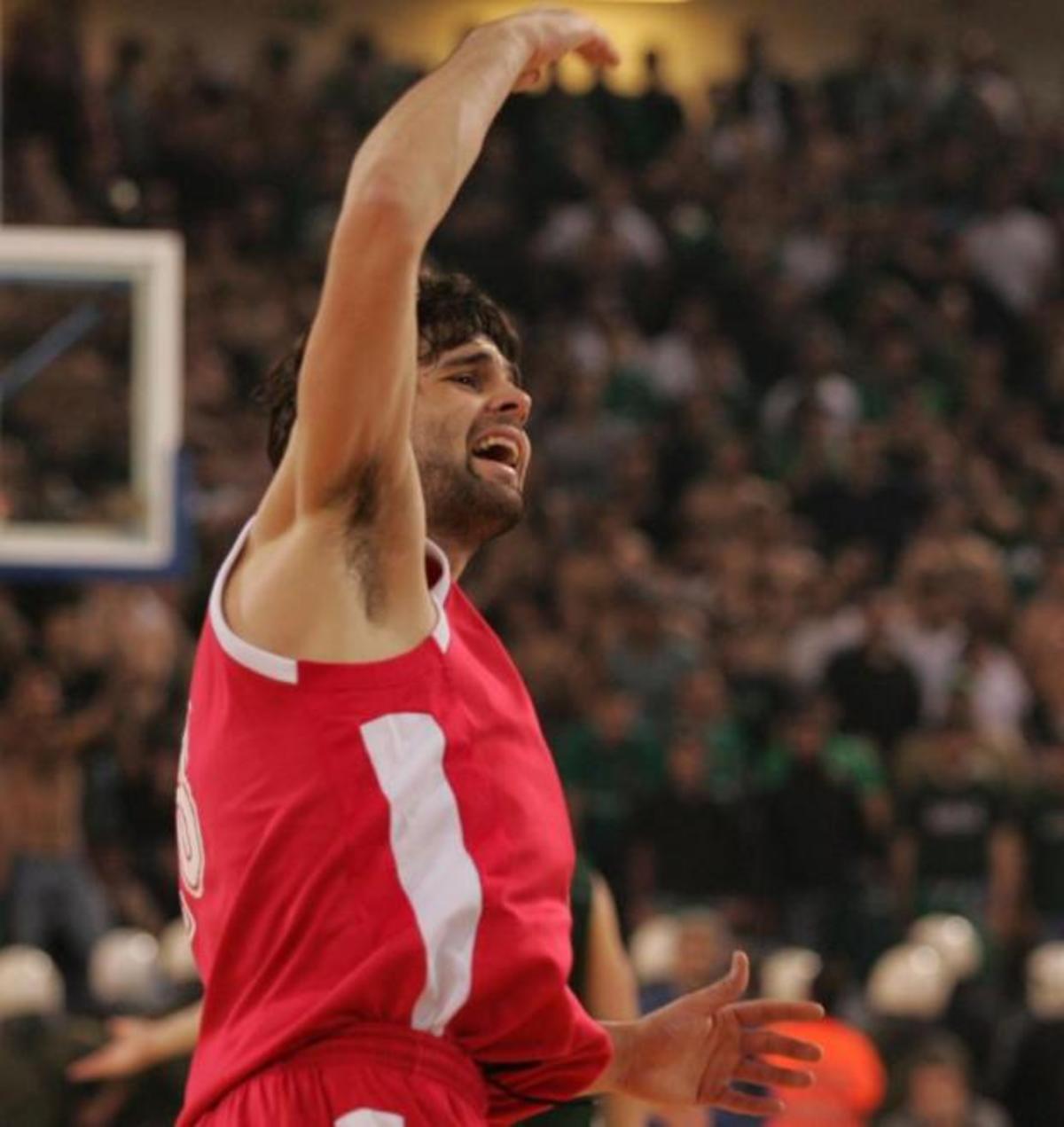 MVP του μήνα στην Ευρωλίγκα ο Τεόντοσιτς | Newsit.gr MVP του μήνα στην Ευρωλίγκα ο Τεόντοσιτς | Newsit.gr