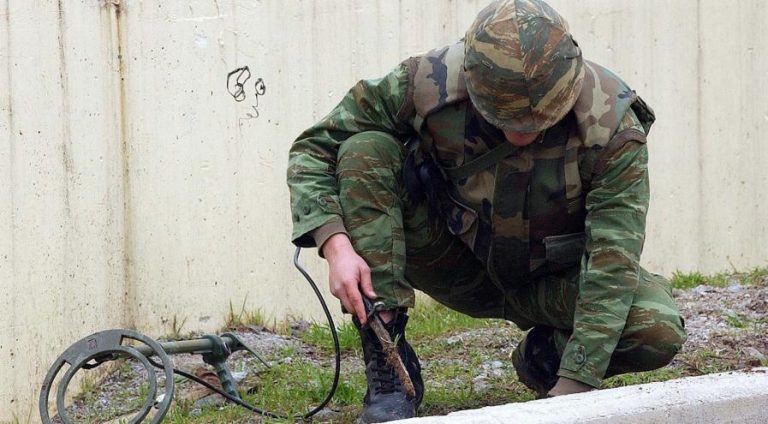 Νεκρός αξιωματικός του Στρατού από έκρηξη οβίδας – Τραυματίες δύο ακόμη στρατιωτικοί | Newsit.gr Νεκρός αξιωματικός του Στρατού από έκρηξη οβίδας – Τραυματίες δύο ακόμη στρατιωτικοί | Newsit.gr