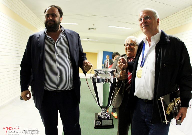 Θεοδωρίδης: Θα μείνει στην προεδρία ο Μαρινάκης | Newsit.gr Θεοδωρίδης: Θα μείνει στην προεδρία ο Μαρινάκης | Newsit.gr