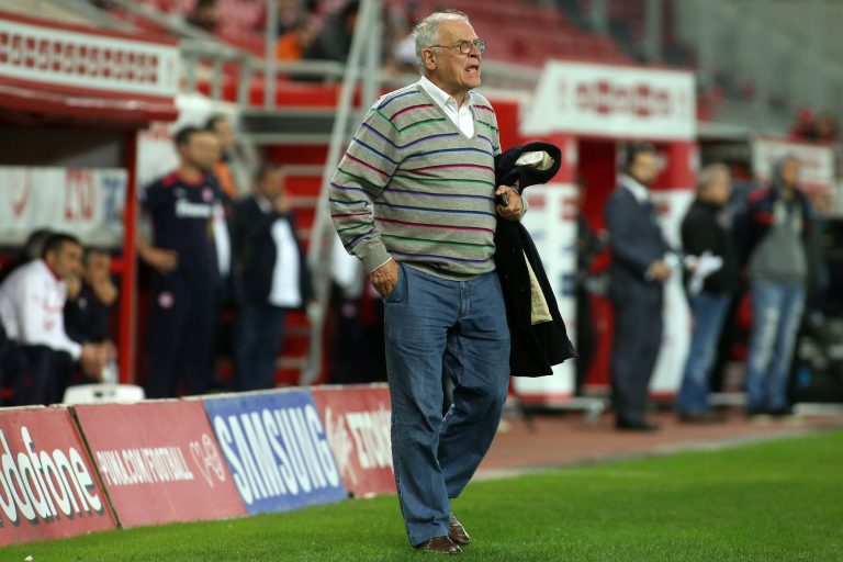 Θεοδωρίδης: Να τα ξεκαθαρίσουν Μαρινάκης και Αλαφούζος! | Newsit.gr Θεοδωρίδης: Να τα ξεκαθαρίσουν Μαρινάκης και Αλαφούζος! | Newsit.gr
