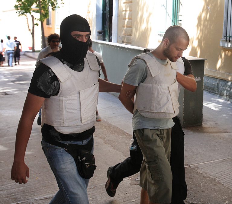Σε κελί των φυλακών Δομοκού ο Θεοφίλου | Newsit.gr Σε κελί των φυλακών Δομοκού ο Θεοφίλου | Newsit.gr