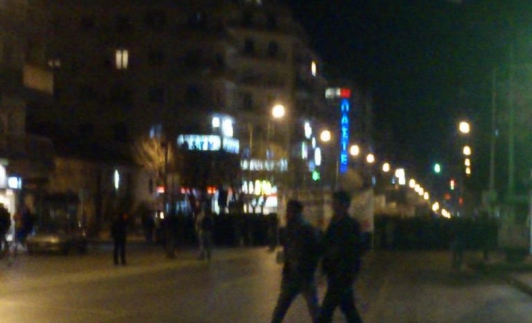 Θεσσαλονίκη: Ολοκληρώθηκε χωρίς επεισόδια το συλλαλητήριο για τον Αλέξη – ΦΩΤΟ & ΒΙΝΤΕΟ | Newsit.gr Θεσσαλονίκη: Ολοκληρώθηκε χωρίς επεισόδια το συλλαλητήριο για τον Αλέξη – ΦΩΤΟ & ΒΙΝΤΕΟ | Newsit.gr