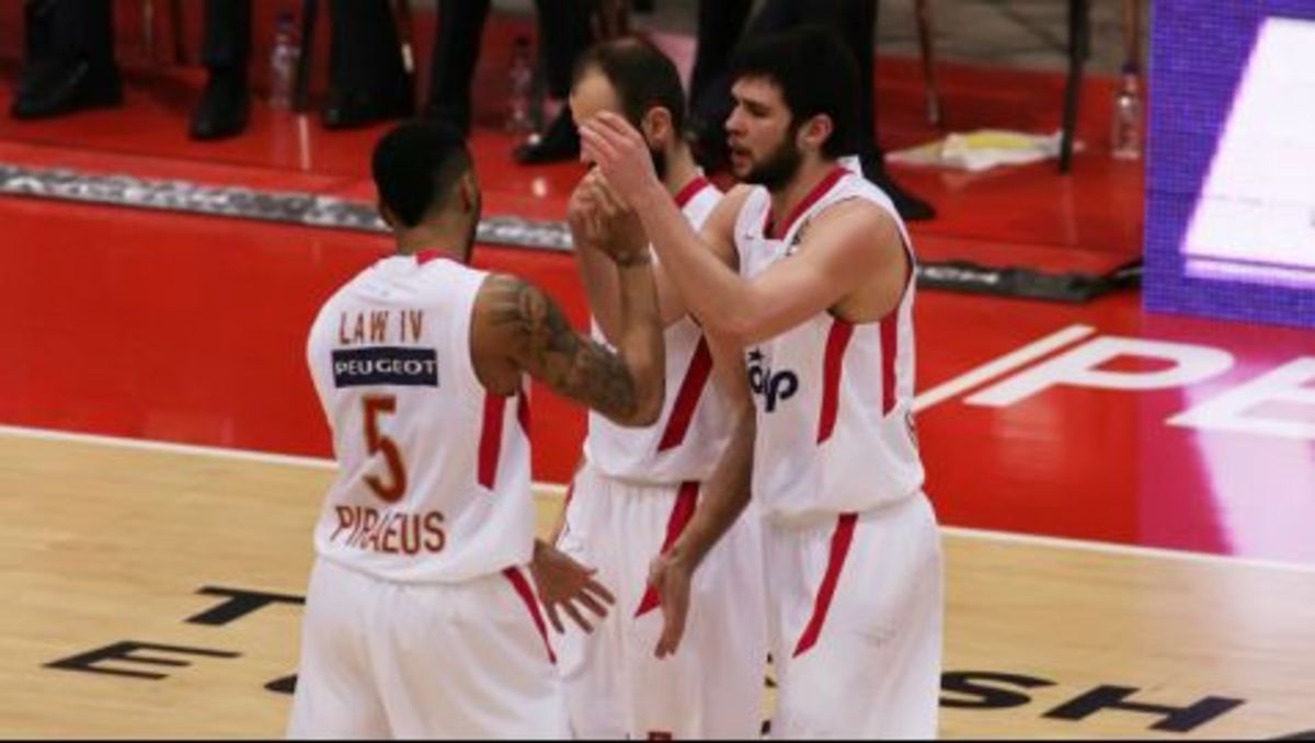 Με άρωμα… ελληνικό το Top 10 της Ευρωλίγκας (VIDEO) | Newsit.gr Με άρωμα… ελληνικό το Top 10 της Ευρωλίγκας (VIDEO) | Newsit.gr