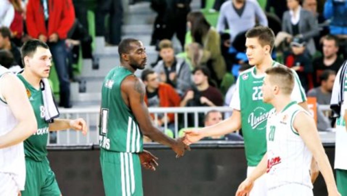 Ευρωλίγκα: Το top10 της 3ης αγωνιστικής (VIDEO) | Newsit.gr Ευρωλίγκα: Το top10 της 3ης αγωνιστικής (VIDEO) | Newsit.gr