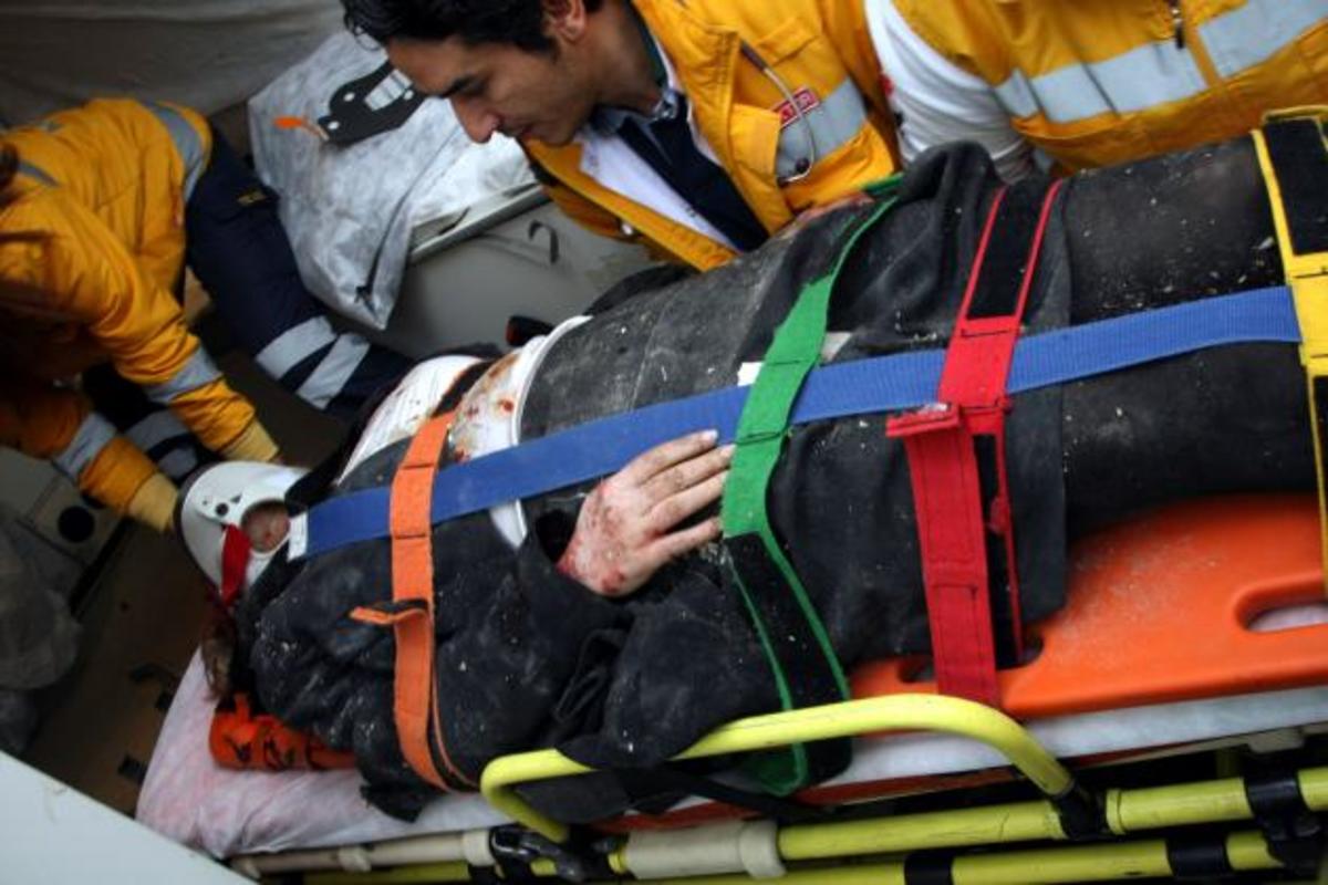 Ποιος ήταν ο καμικάζι στην αμερικανική πρεσβεία στην Άγκυρα | Newsit.gr Ποιος ήταν ο καμικάζι στην αμερικανική πρεσβεία στην Άγκυρα | Newsit.gr