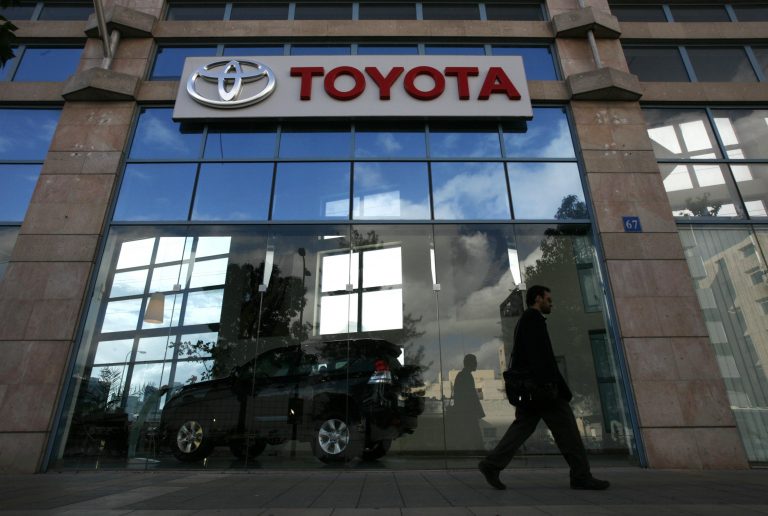 8 εκατ. αυτοκίνητα ανακαλεί η TOYOTA | Newsit.gr 8 εκατ. αυτοκίνητα ανακαλεί η TOYOTA | Newsit.gr