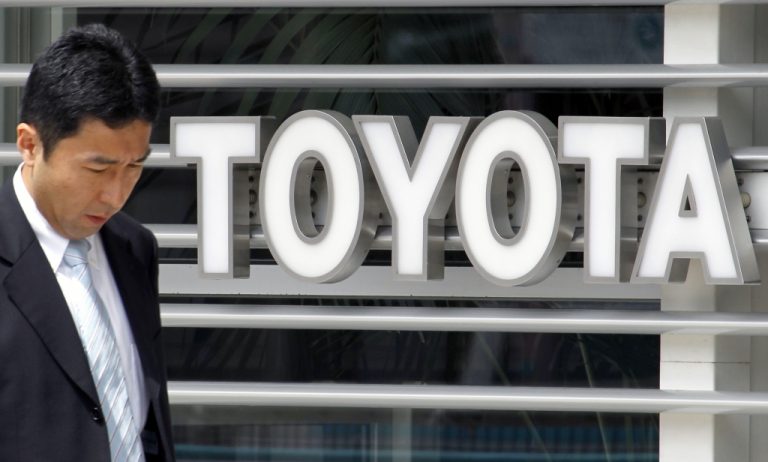 Νέα ανάκληση χιλιάδων Toyota εξετάζει η εταιρεία | Newsit.gr Νέα ανάκληση χιλιάδων Toyota εξετάζει η εταιρεία | Newsit.gr