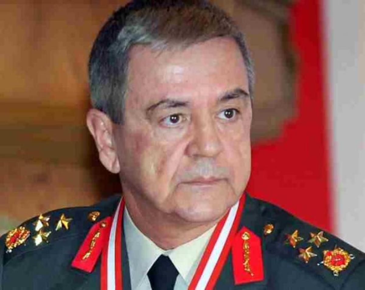 Toυρκία: Στη φυλακή και ο αρχηγός της Α΄Στρατιάς; | Newsit.gr Toυρκία: Στη φυλακή και ο αρχηγός της Α΄Στρατιάς; | Newsit.gr