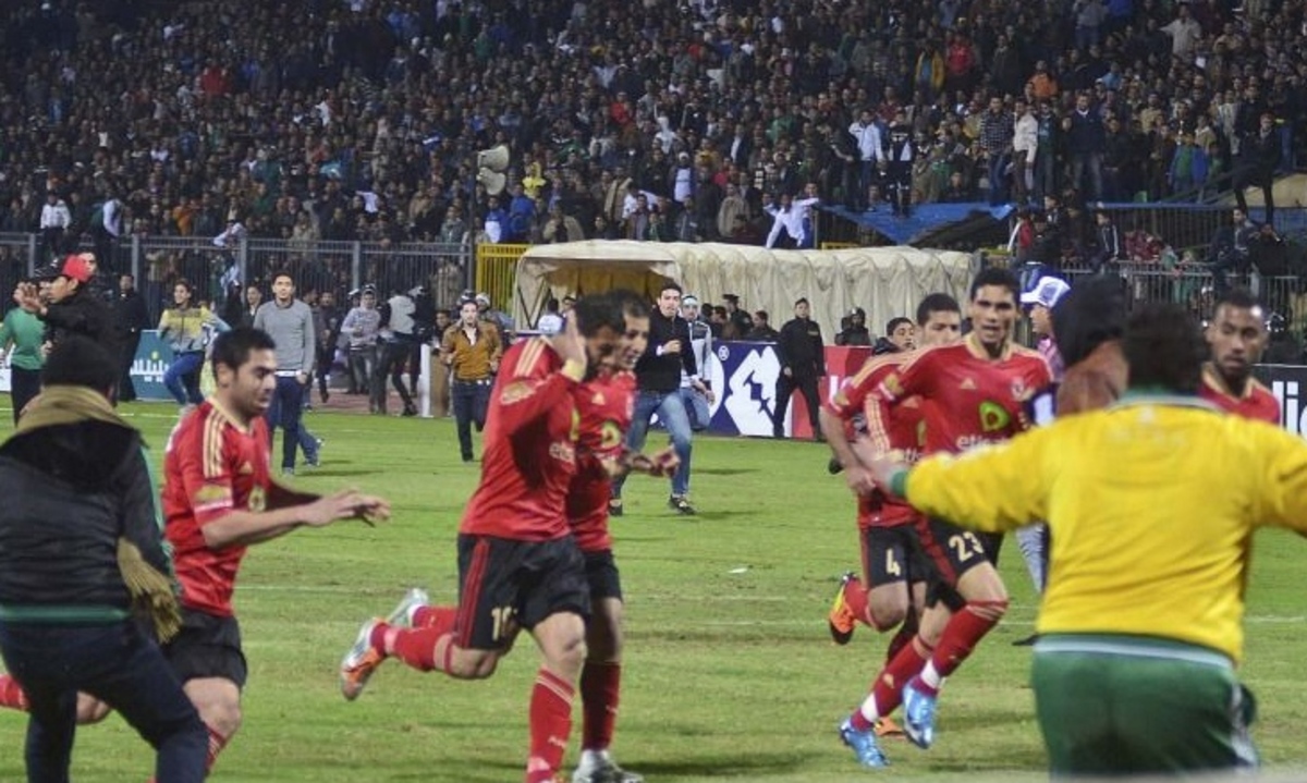 Οι 10 μεγαλύτερες ποδοσφαιρικές τραγωδίες (ΦΩΤΟ) | Newsit.gr Οι 10 μεγαλύτερες ποδοσφαιρικές τραγωδίες (ΦΩΤΟ) | Newsit.gr