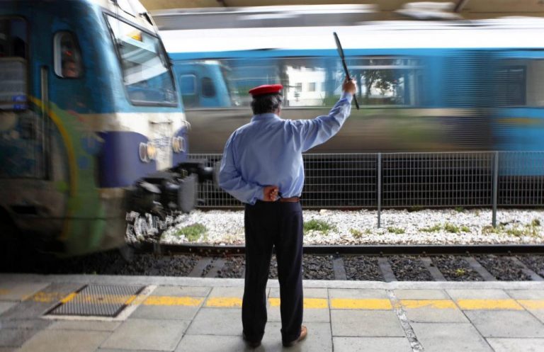 “Διεθνείς μνηστήρες” για τους ελληνικούς σιδηροδρόμους – Τι ενδιαφέρονται να αγοράσουν | Newsit.gr “Διεθνείς μνηστήρες” για τους ελληνικούς σιδηροδρόμους – Τι ενδιαφέρονται να αγοράσουν | Newsit.gr