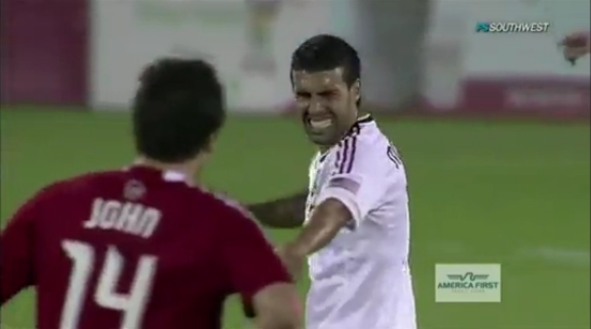 Ανατριχιαστικός τραυματισμός στο MLS- Δείτε VIDEO | Newsit.gr Ανατριχιαστικός τραυματισμός στο MLS- Δείτε VIDEO | Newsit.gr