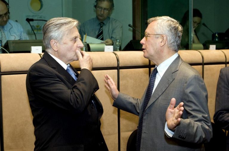 Τρεμόντι: “Η Ελλάδα δεν πρέπει να βγει από το ευρώ” | Newsit.gr Τρεμόντι: “Η Ελλάδα δεν πρέπει να βγει από το ευρώ” | Newsit.gr