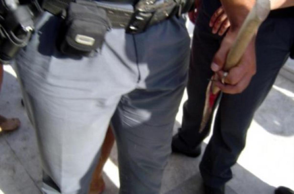 Καλαμάτα: Επιτέθηκε με τσεκούρι στη Ρουμάνα φίλη του | Newsit.gr Καλαμάτα: Επιτέθηκε με τσεκούρι στη Ρουμάνα φίλη του | Newsit.gr