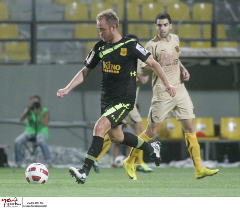 Διπρόσωπος ο Άρης – Έμεινε ισόπαλος 1-1 με τη Κάλιαρι | Newsit.gr Διπρόσωπος ο Άρης – Έμεινε ισόπαλος 1-1 με τη Κάλιαρι | Newsit.gr