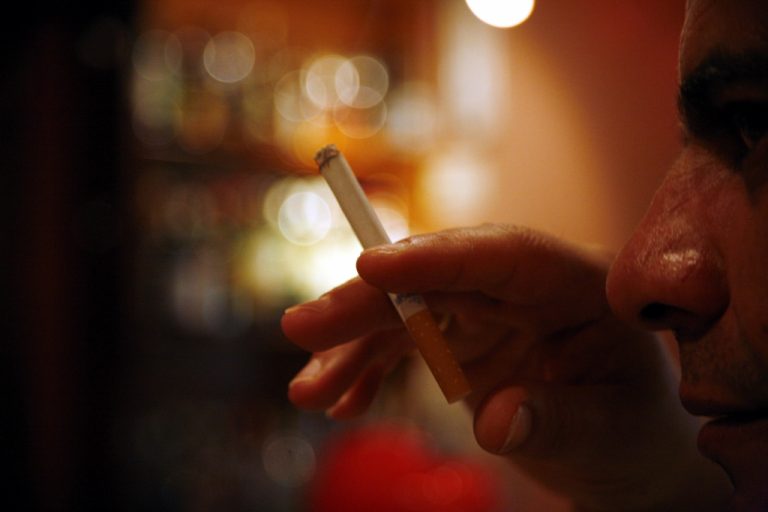 Κόψτε το κάπνισμα για να κόψετε και το… στρες! | Newsit.gr Κόψτε το κάπνισμα για να κόψετε και το… στρες! | Newsit.gr
