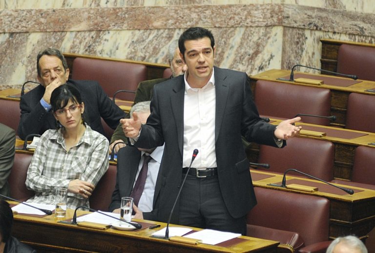 Τσίπρας: «θα φορολογήσετε το μεγάλο κεφάλαιο;» | Newsit.gr Τσίπρας: «θα φορολογήσετε το μεγάλο κεφάλαιο;» | Newsit.gr